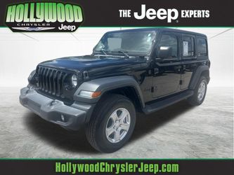 2023 Jeep Wrangler