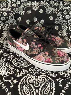 Nike SB Janoski Digi Floral