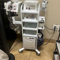 facial machine