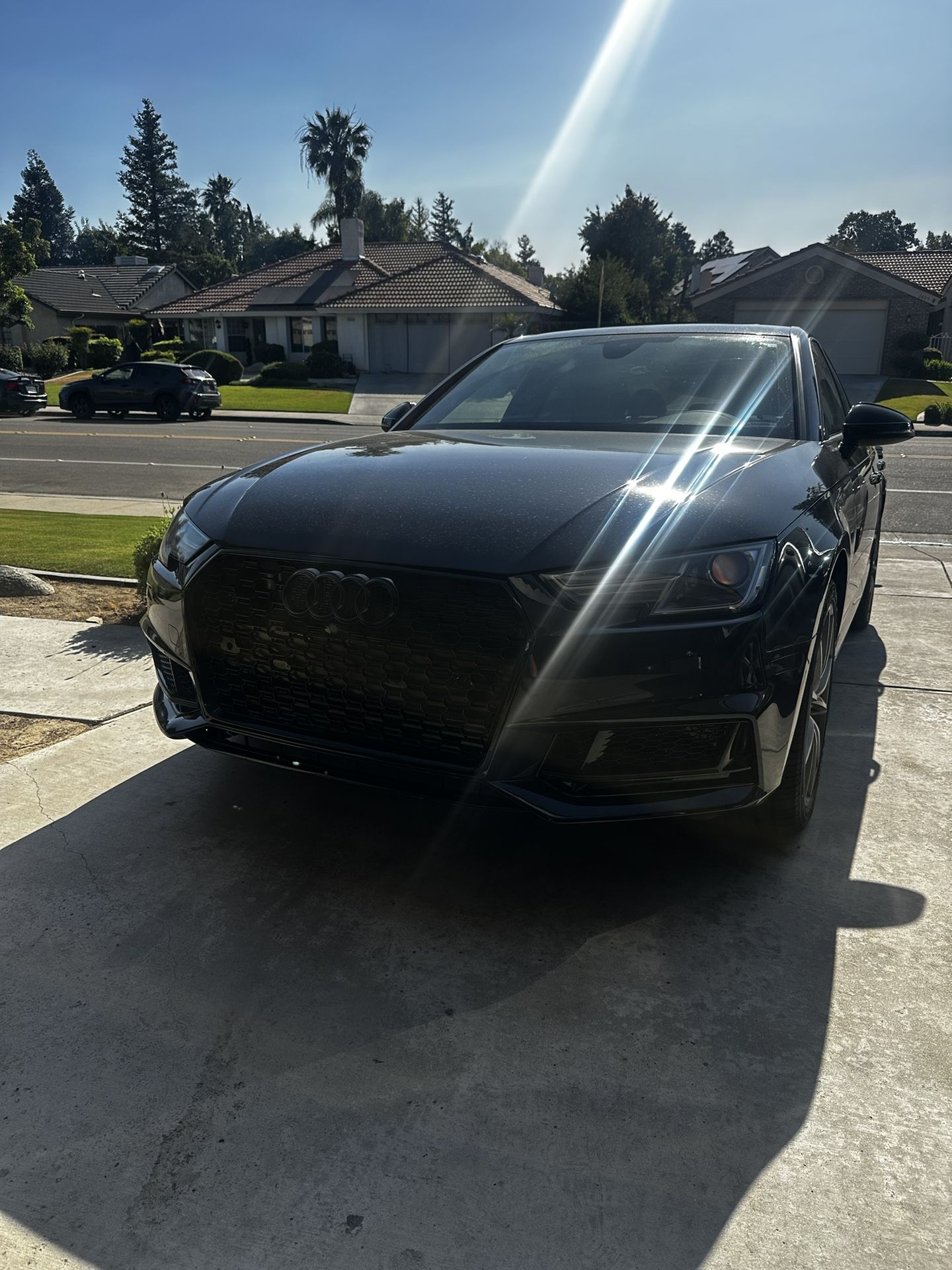 2017 Audi A4