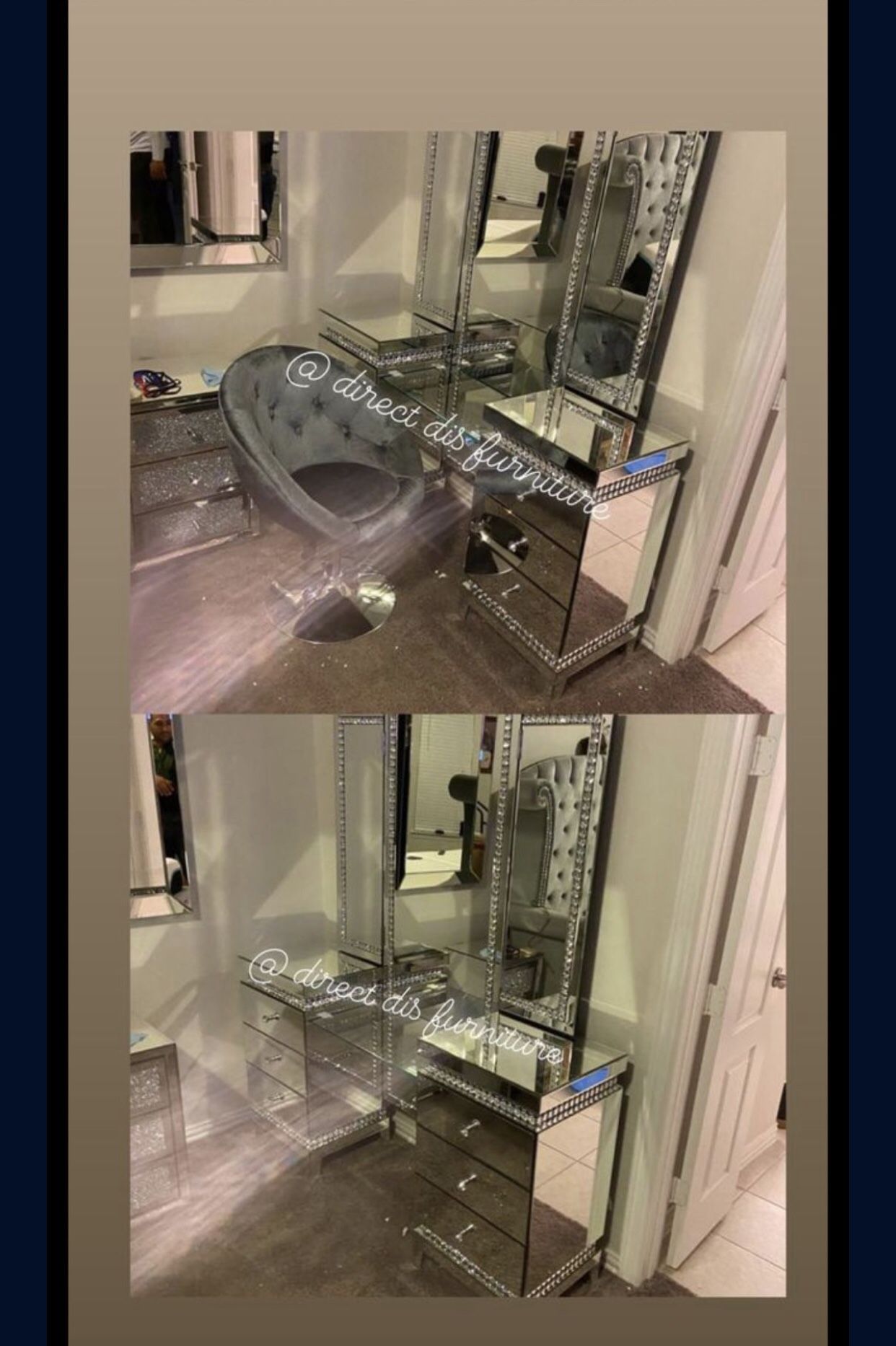 Vanity $40 Down