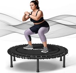 BCAN Foldable Mini Trampoline

       #1472