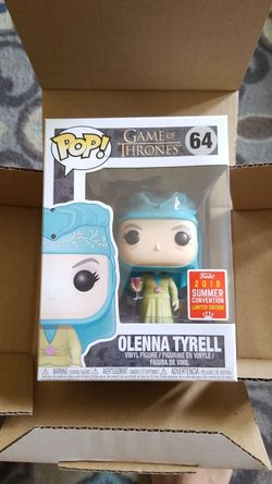POP! Olenna Tyrell Game Of Thrones GoT 2018