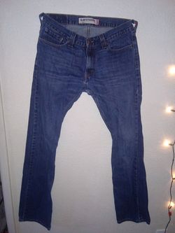 Levi pants 514 W32 L34