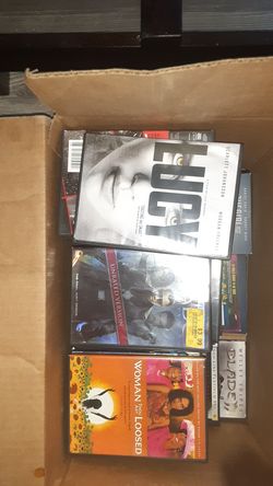 100s of DVD for sale