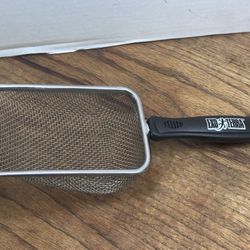 EXD TERRA Cat Litter Scoop Stainless Steel