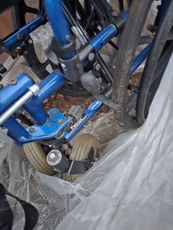 Wheel chair