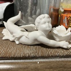 Porcelain Angel 