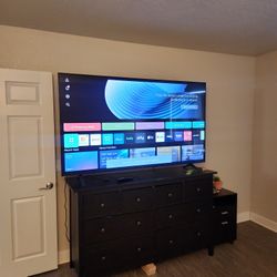 75" LG Smart TV