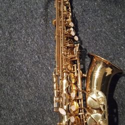 Saxophone 