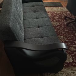 Futon Bed