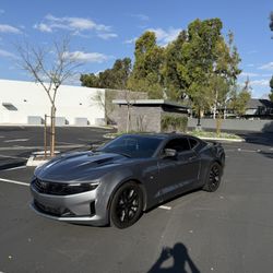 2019 Camaro 