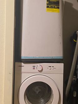 Portable washer/dryer