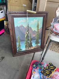 Various art peaces