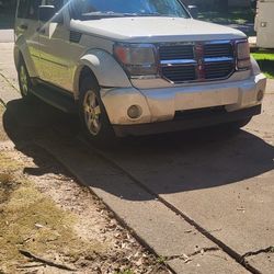 2008 Dodge Nitro