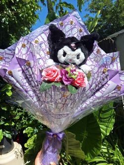 kuromi Bouquet