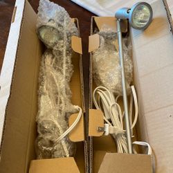 LED LIGHT For Roll UPS