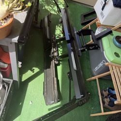 1up Super Duty Two / Dual Bike Rack 