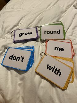 Sight Words with Sentences