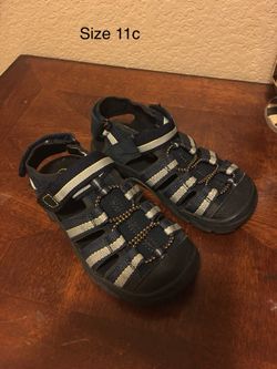 Boys sandals