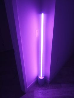 Led light stand