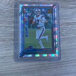 josh allen dominaters