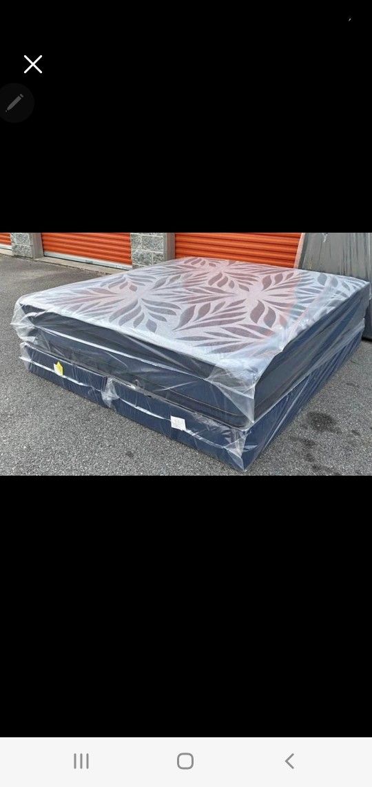 Queen beds can deliver