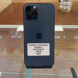 iPhone 12 Pro Max (256 GB) 📲