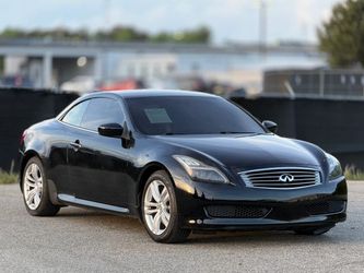 2010 INFINITI G