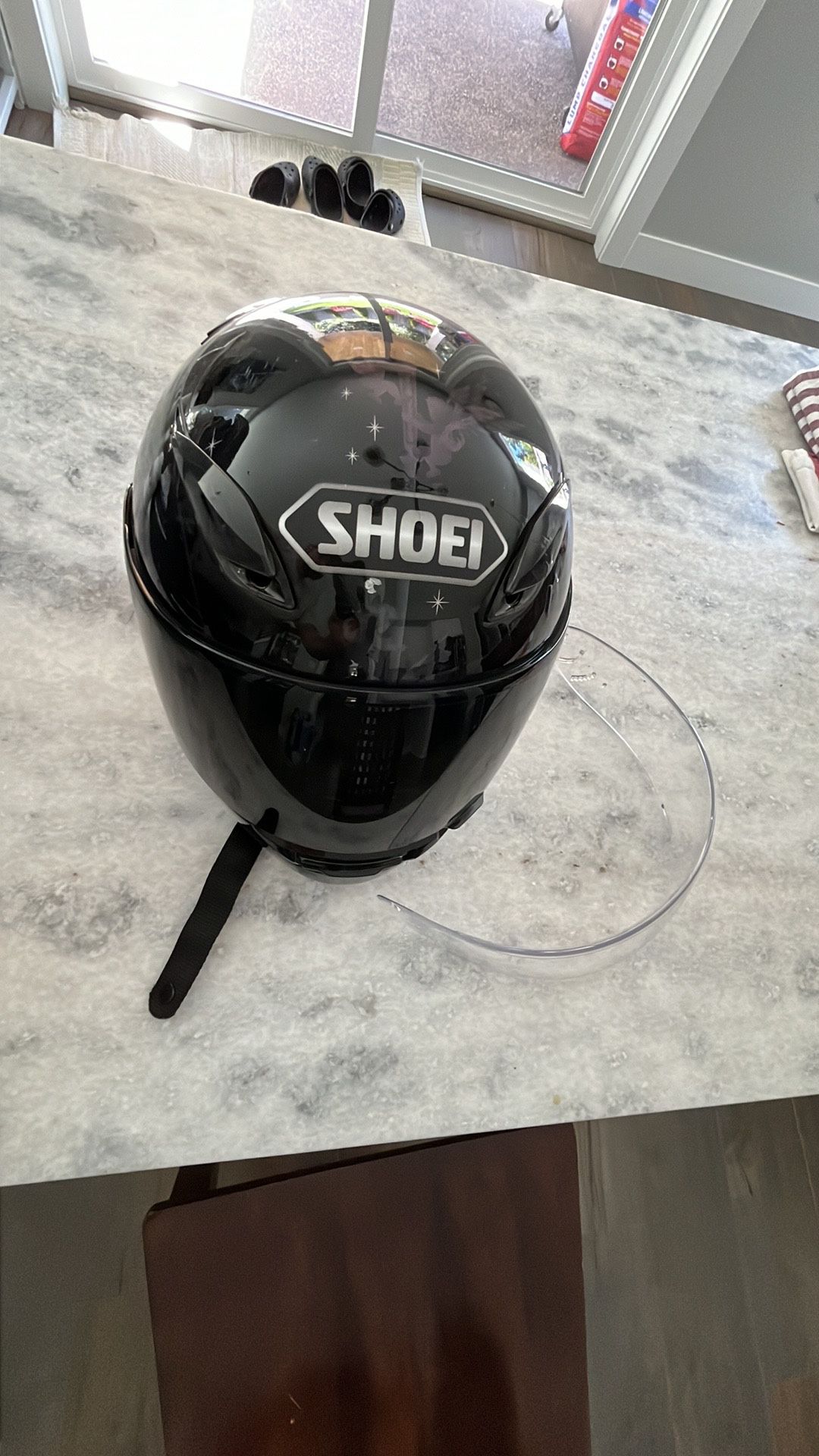 Shoei RF-1100 Full Face Motorcycle Helmet