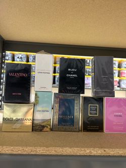 Fragrances