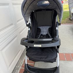 Baby stroller good condition