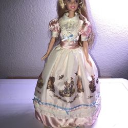 Barbie Doll The Tale of Peter Rabbit 1997 Collector Edition