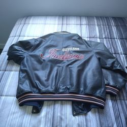 Cleveland Indians Jacket 