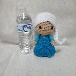 Crochet Doll
