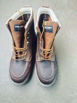 New Duradero Mens workboots