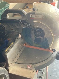 Miter saw