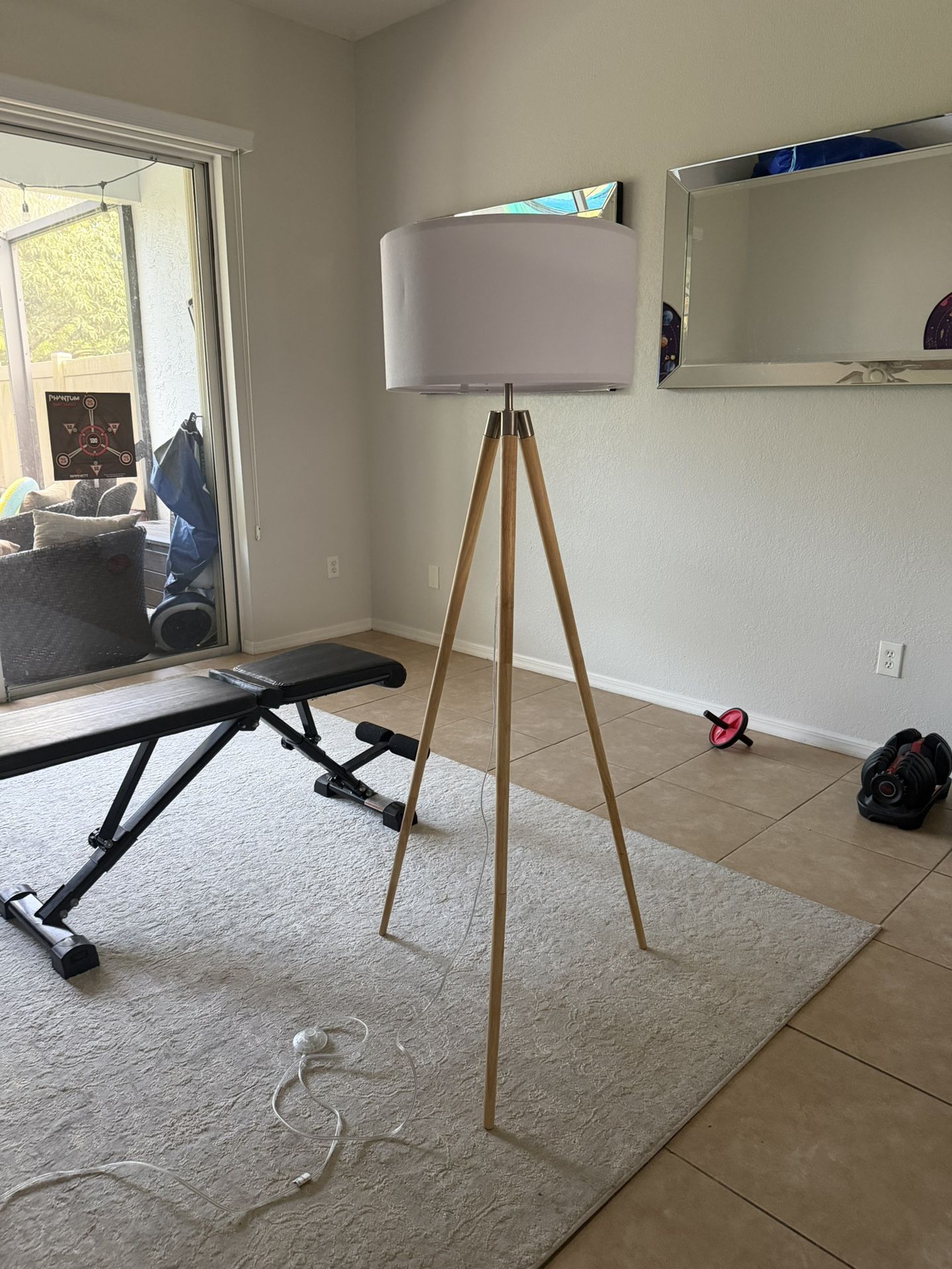 Floor Lamp
