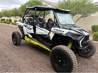 2021 Polaris RZR XP 4 1000 – 4 Seater – Ready to Ride
