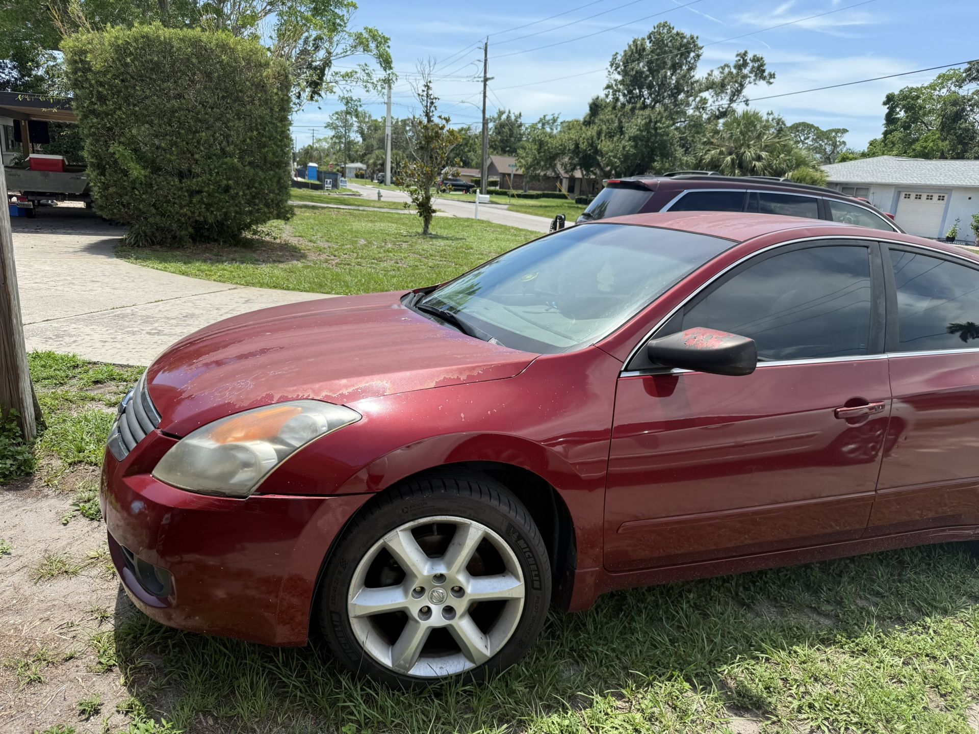 Nissan Altima 