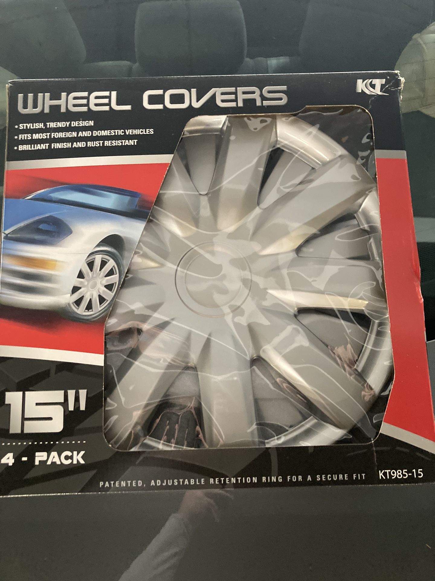 Wheel Cover