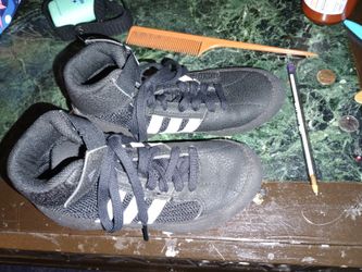 Adidas. Wrestling. Shoes For Kids