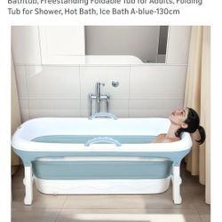 Foldable Tub 