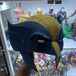 Custom Wolverine Mask