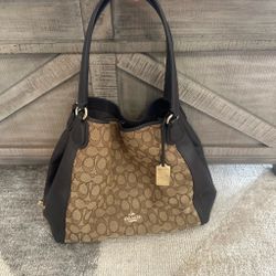 Coach purse
