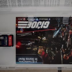 G.i Joe Nintendo Switch 