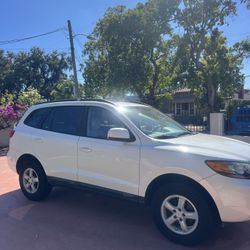 2008 Hyundai Santa Fe 