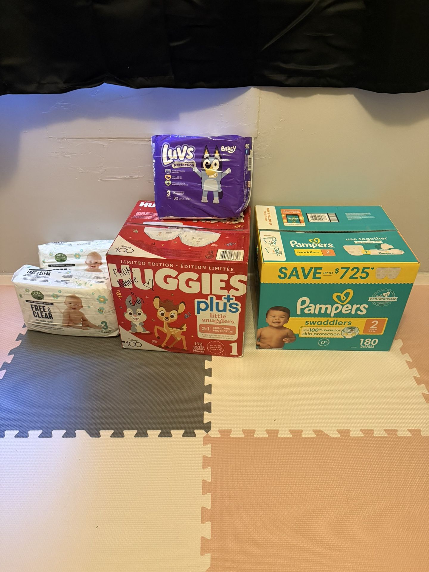 Diapers