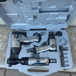 Craftsman Pneumatic 3/8 & 1/2 Drive Impact Set
