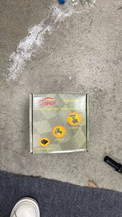 Automotive Heat Insulation Kit – Turbo / Exhaust Heat Wrap